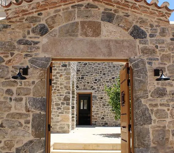 别墅 Aeonian 埃尔米奥尼