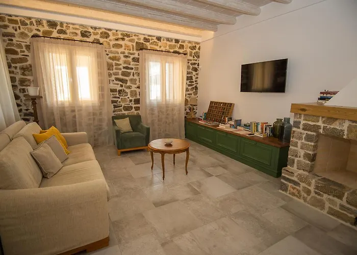 Villa Aeonian Ermioni